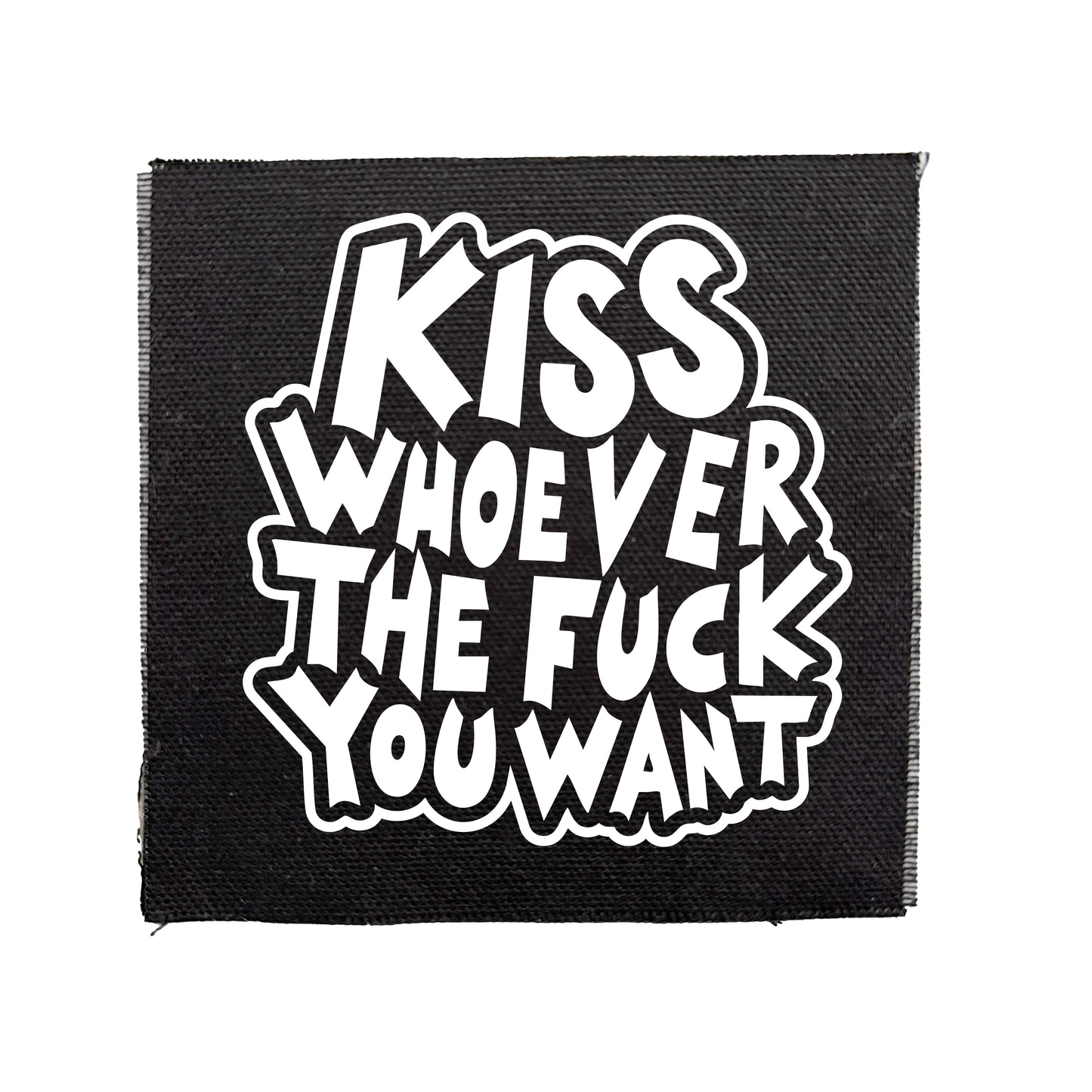 Love Whoever The Fuck You Want Patch