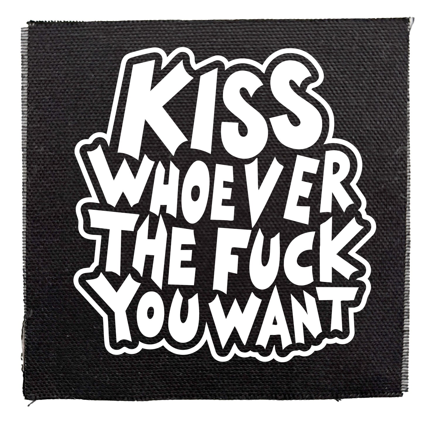 Love Whoever The Fuck You Want Patch