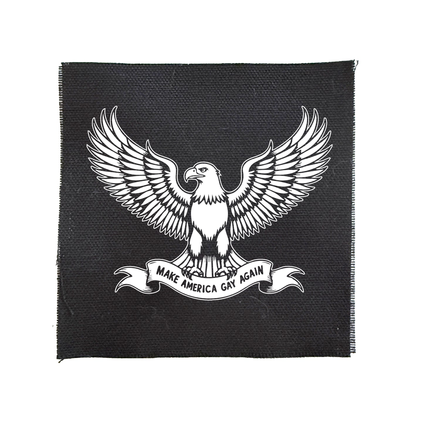 Make America Gay Again Patch