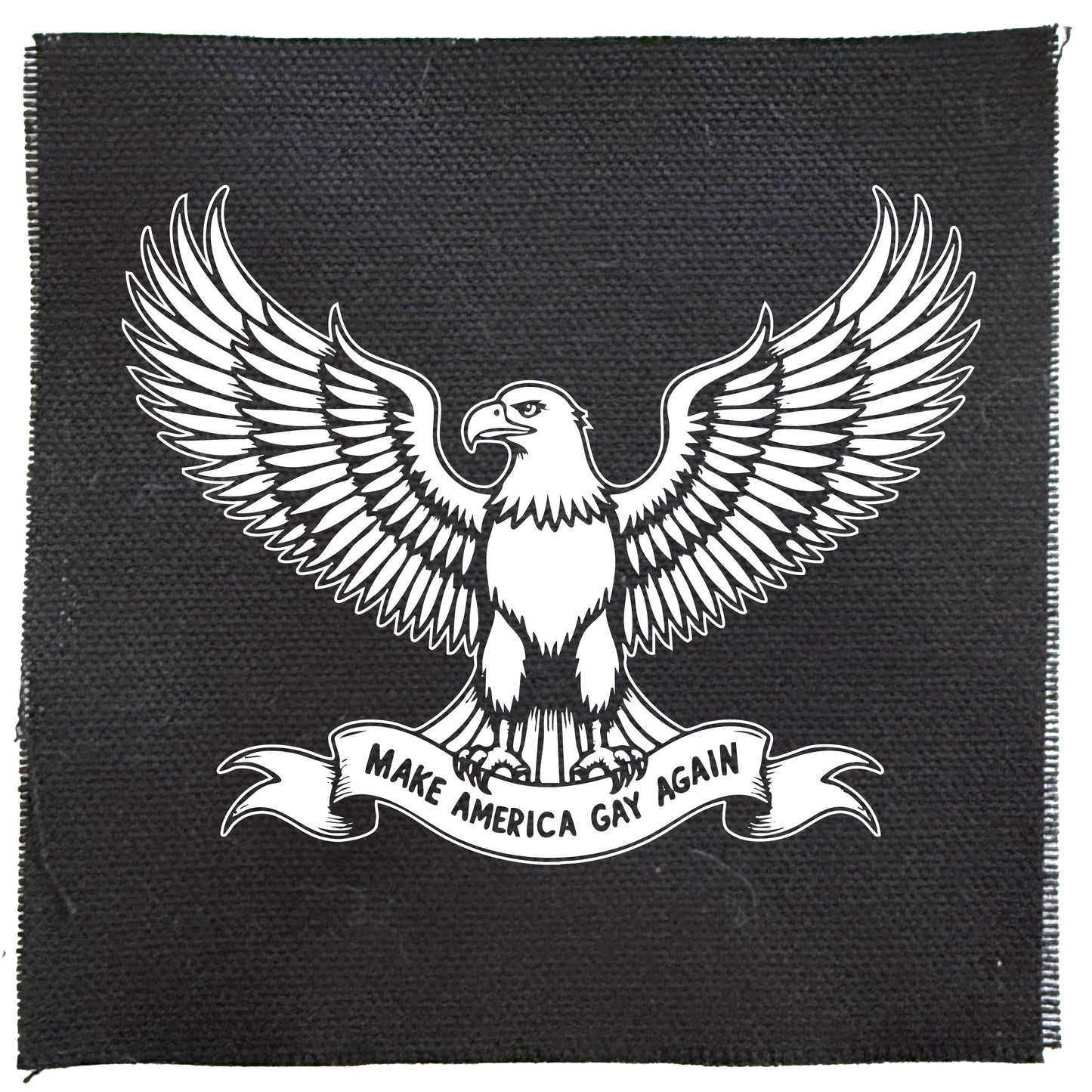 Make America Gay Again Patch