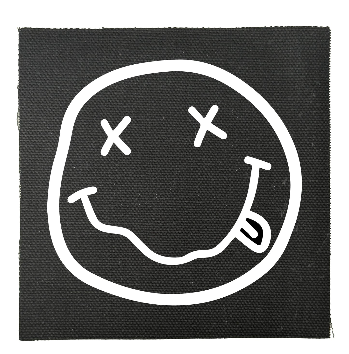Smiley Face Patch