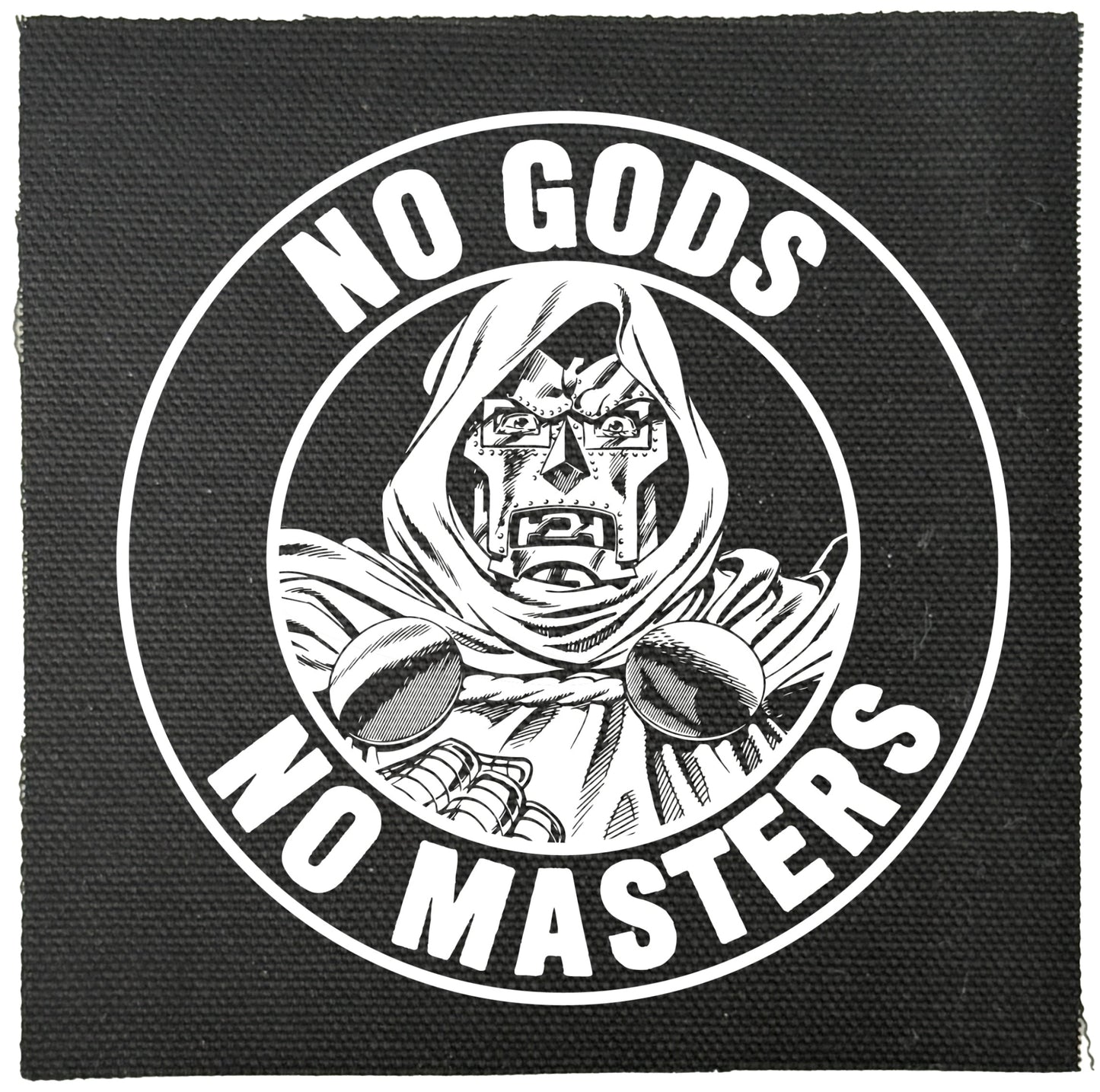No Gods No Masters Patch