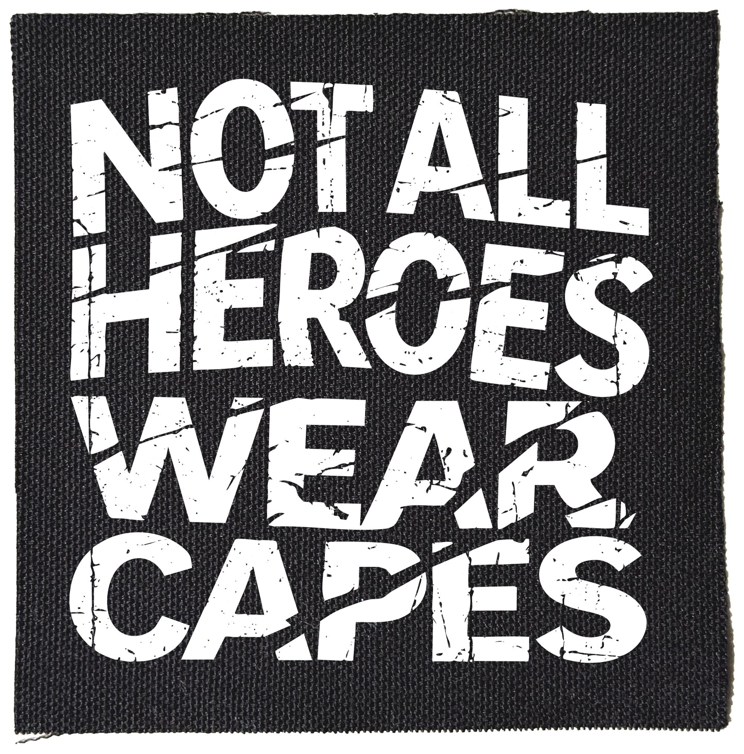 Not All Heroes Patchj