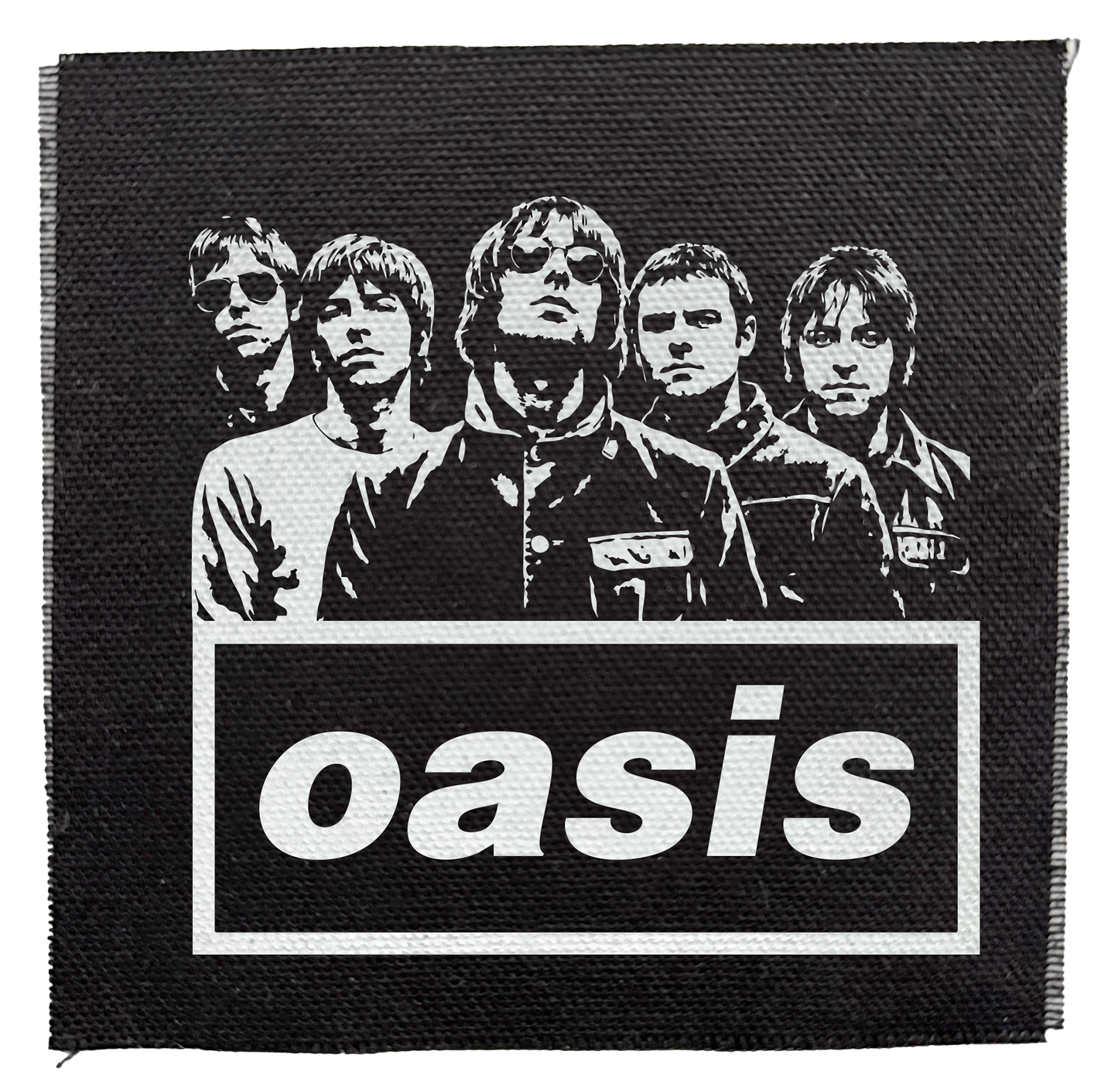 Oasis Group Patch