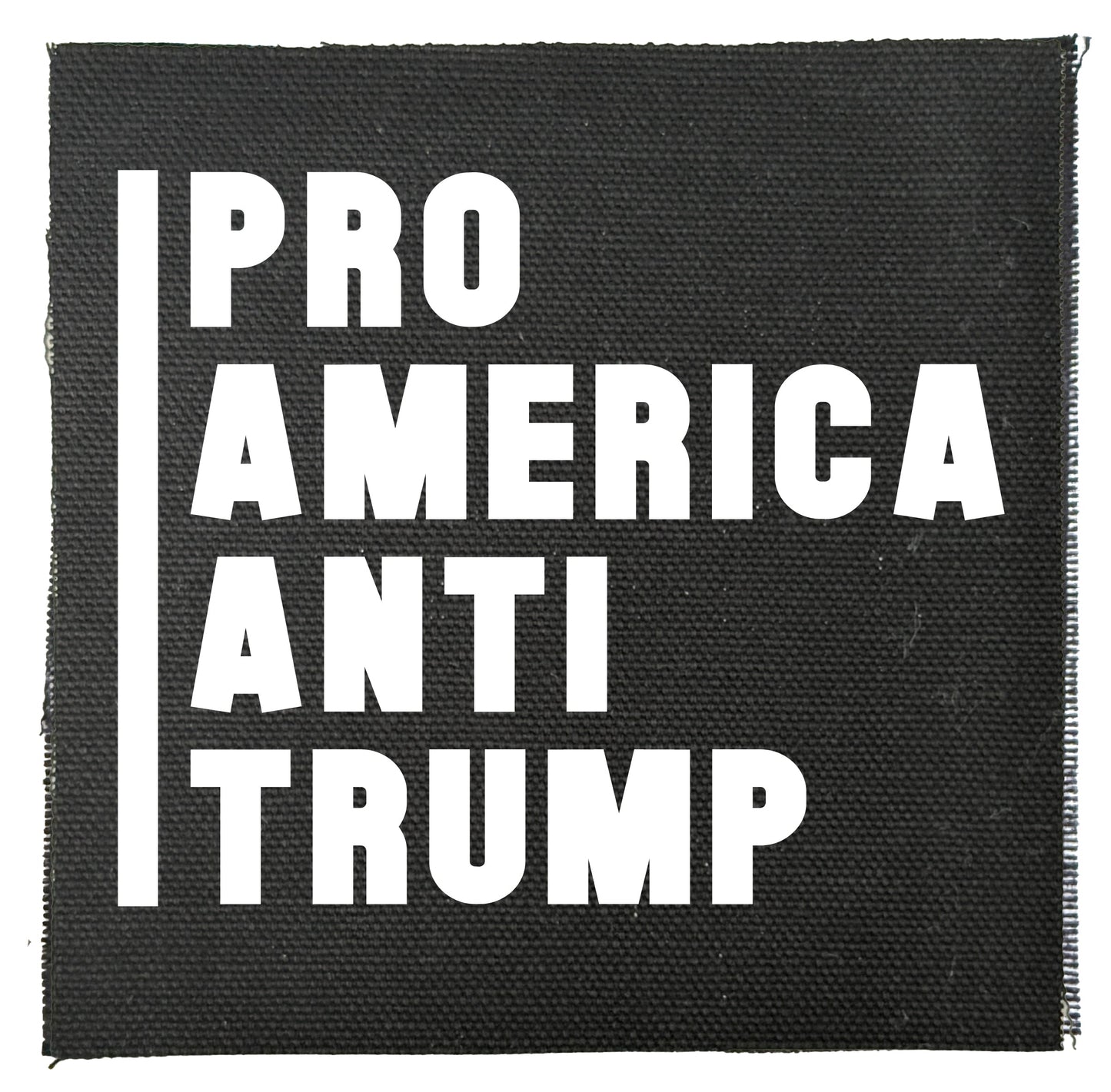 Pro America Anit Trump Patch