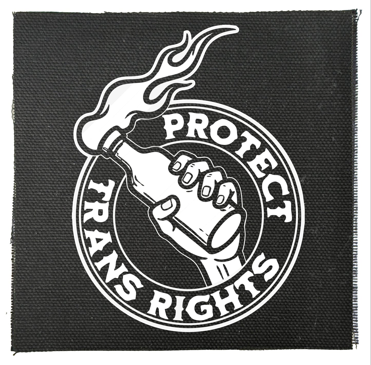 Protect Trans Rights Patch