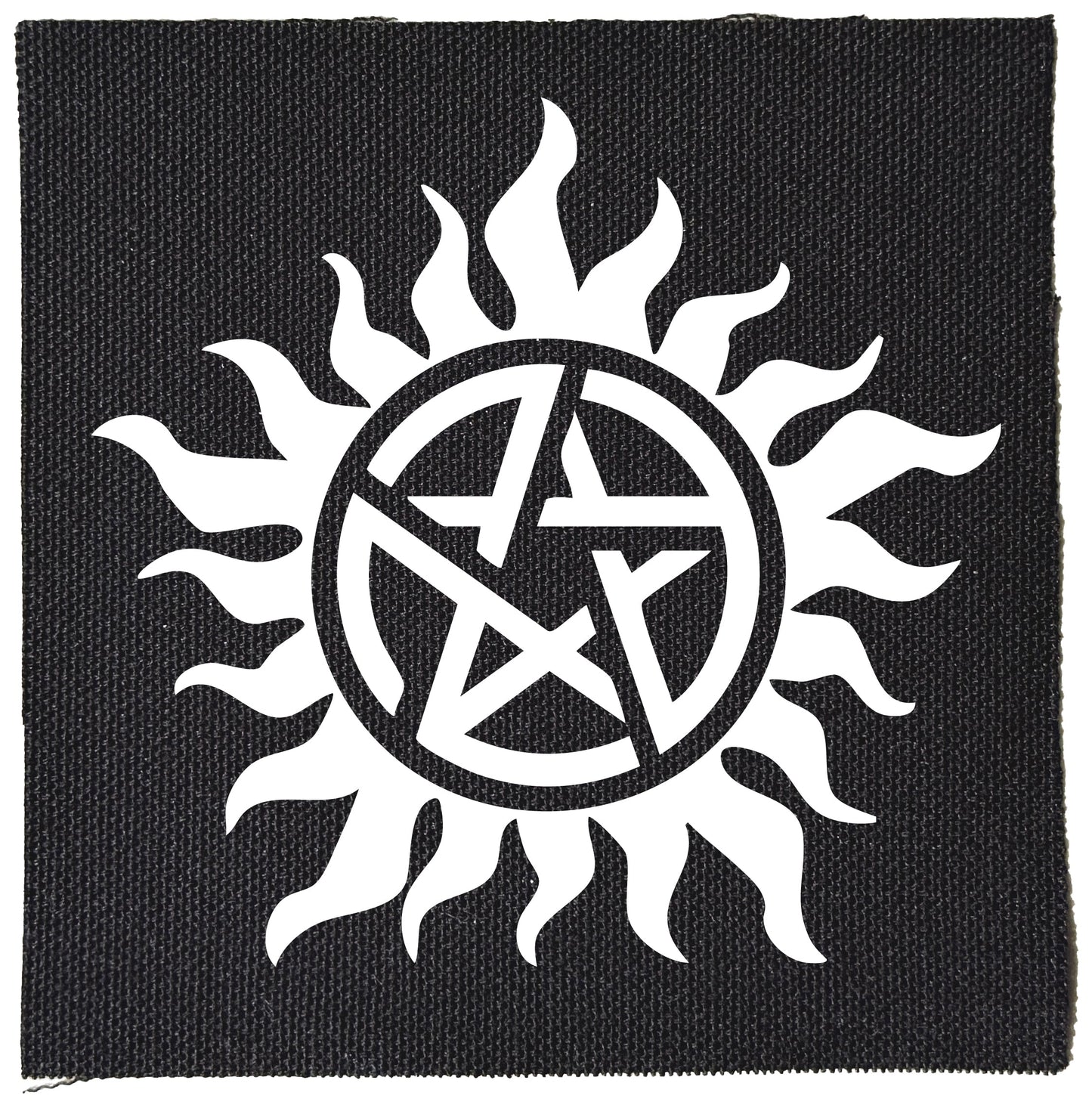 Supernatural Patch