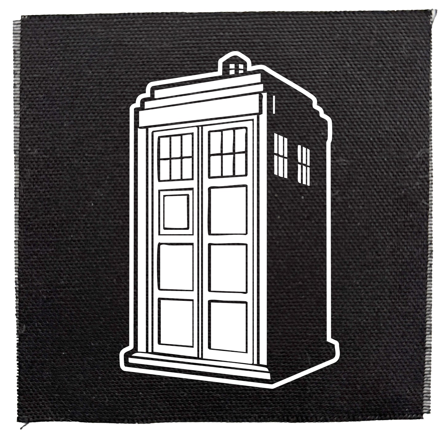 TARDIS Patch