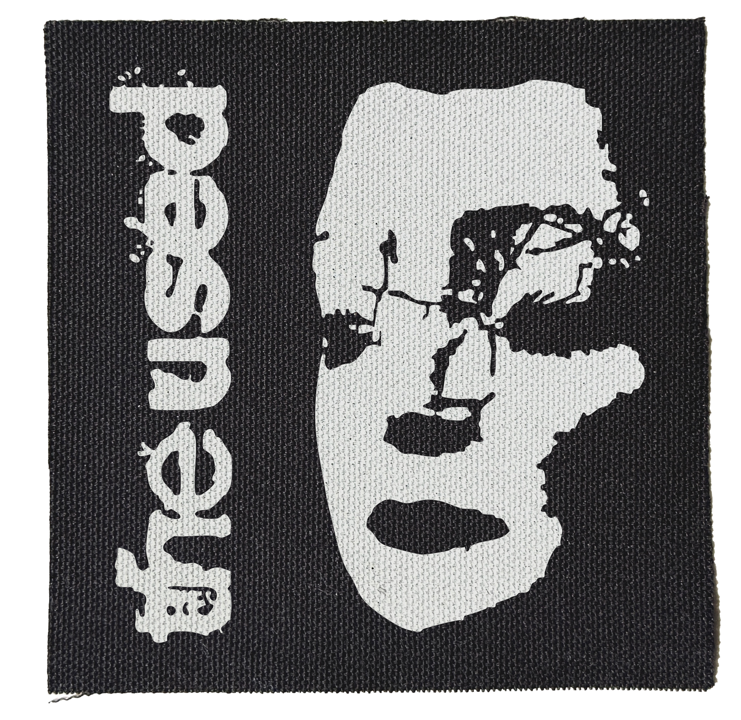 The Used Face Patch