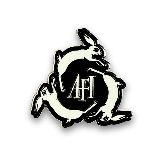 AFI Rabbits Pin