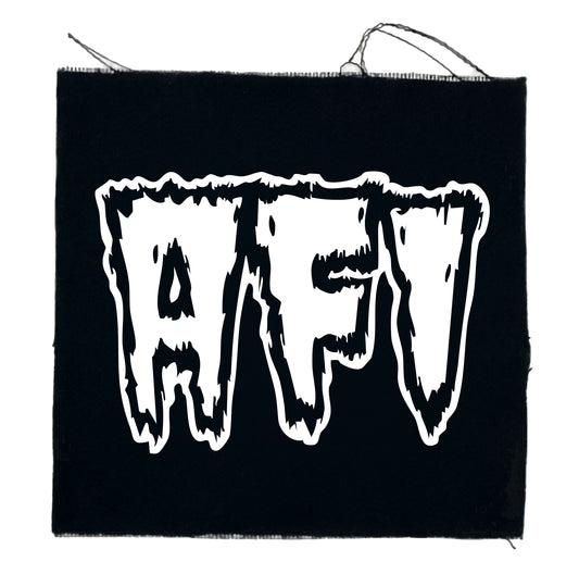 AFI Logo Patch