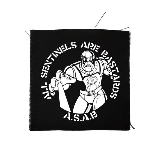 All Sentinels Are Bastards Patch