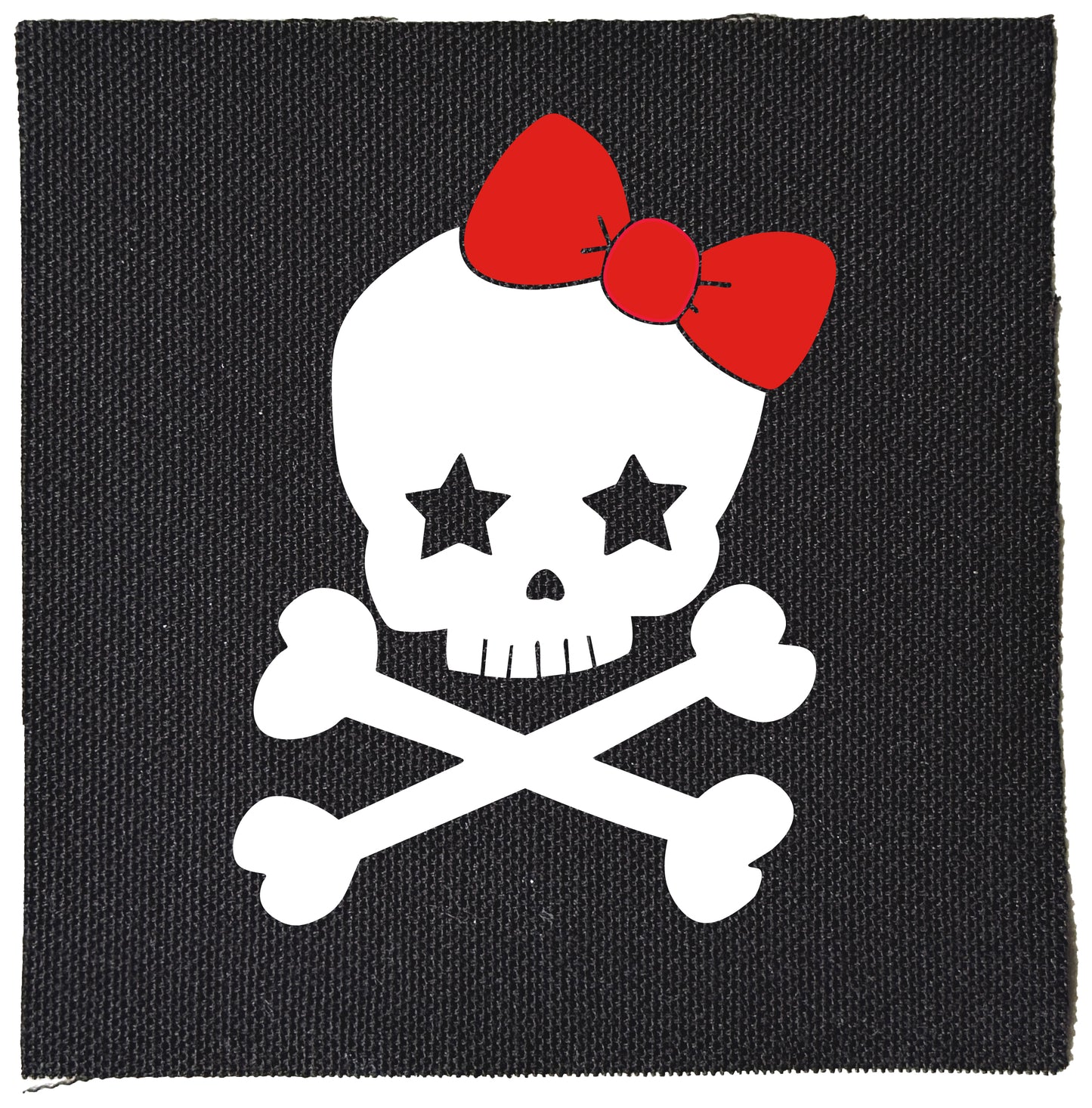 Avril Skull Patch