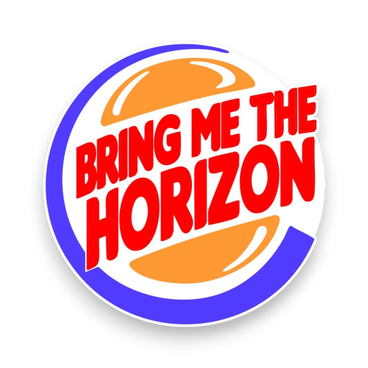 Bring Me The Horizon - BK Logo