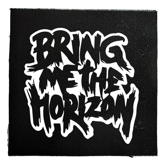 Bring Me The Horizon Logo Patch