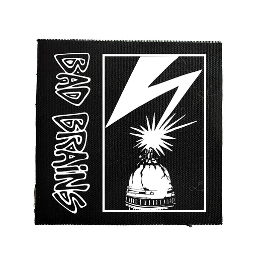 Bad Brains - Banned In DC Patch