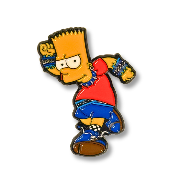 Cowabunga Kid - Enamel Pin