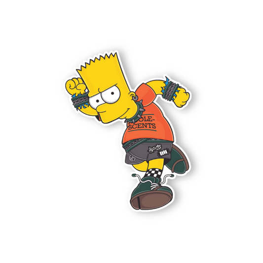 Cowabunga Kid - Sticker