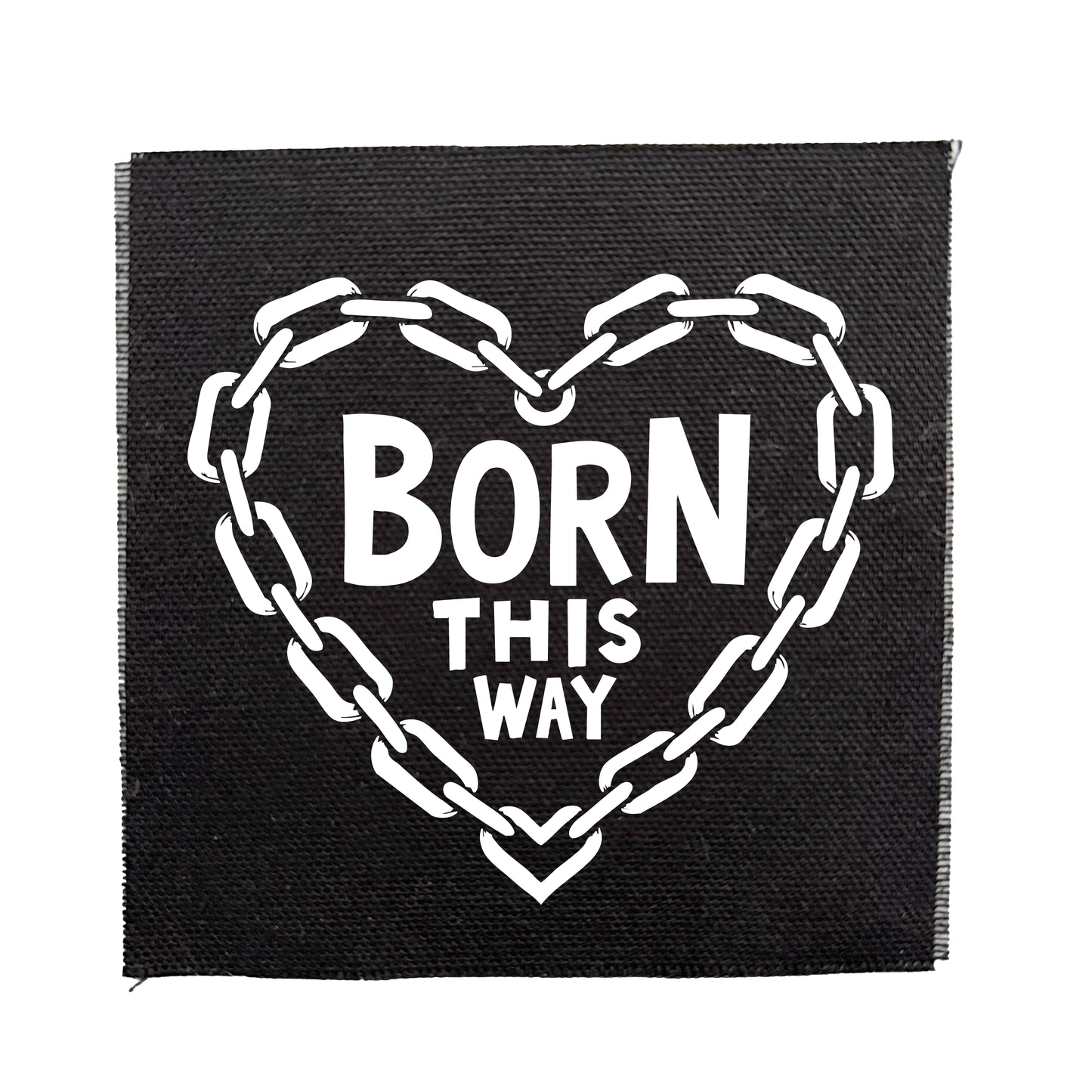 Born This Way Patch