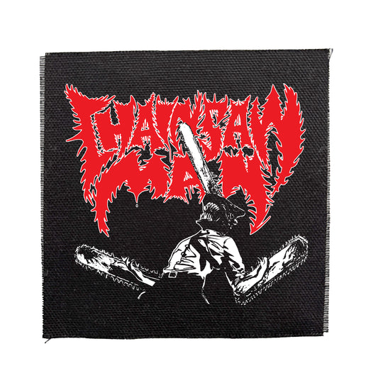 Chainsaw Man Patch