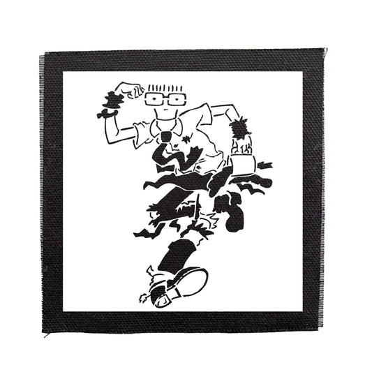 Circle Jerks x Milo Patch