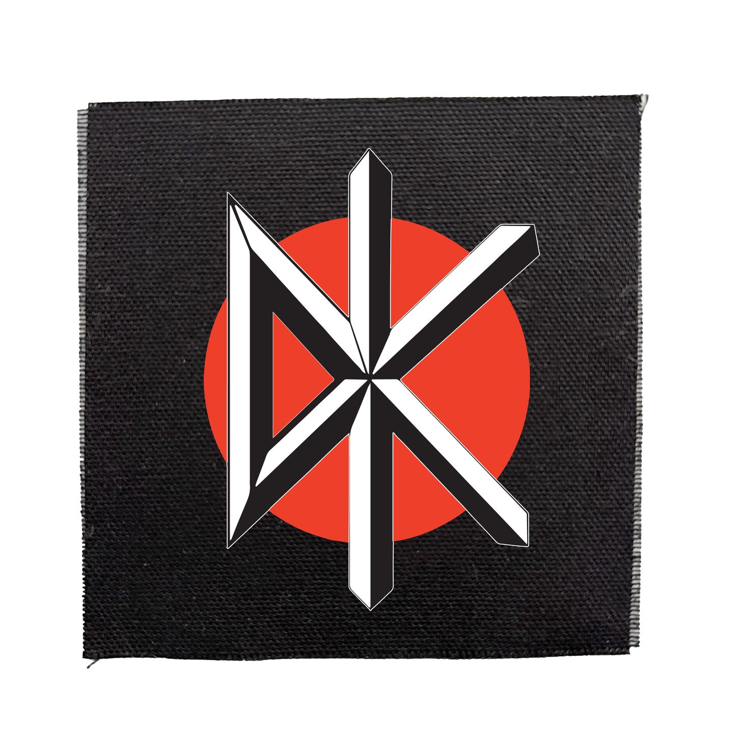 Dead Kennedys Logo Patch