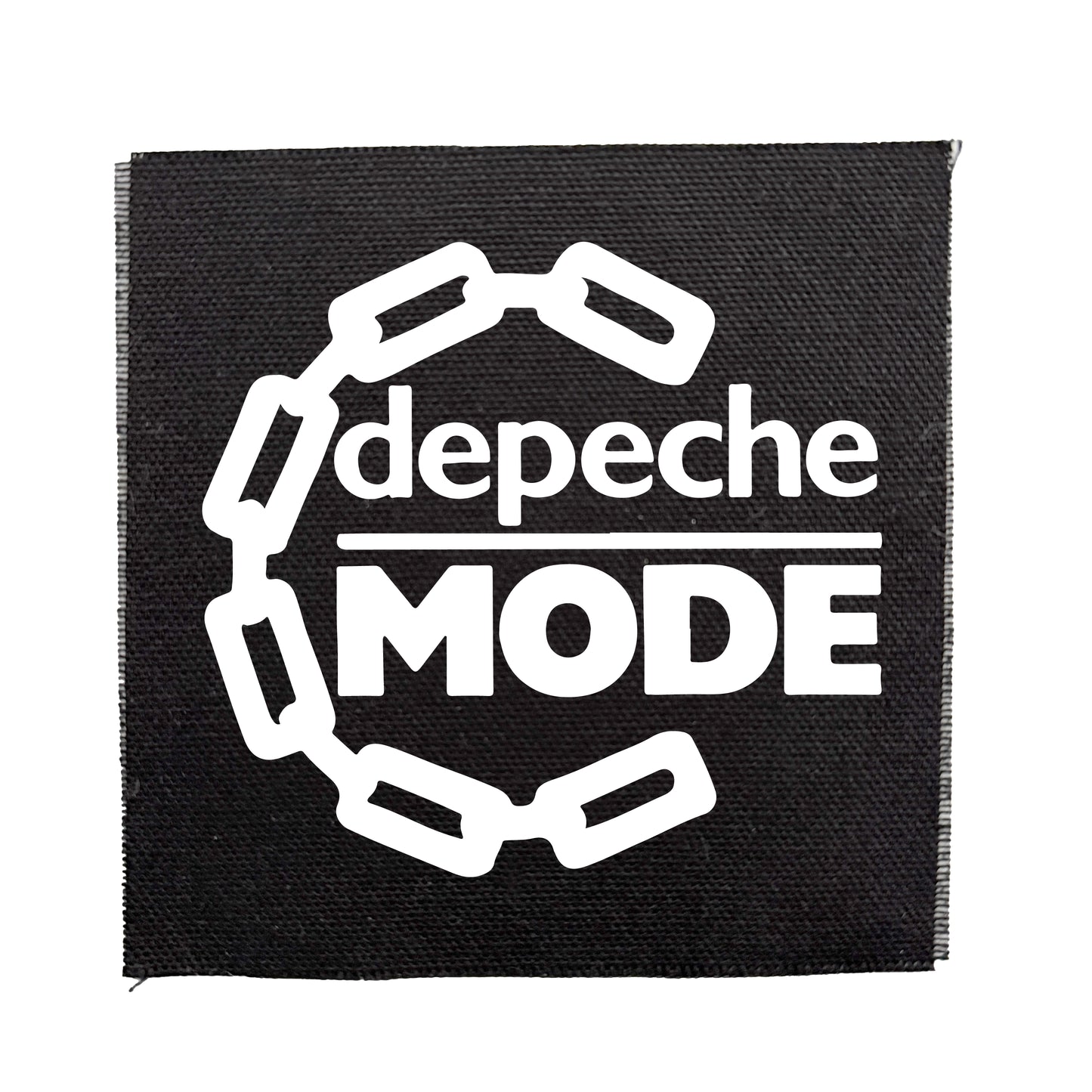 Depeche Mode Chain Patch