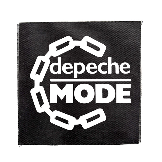 Depeche Mode Chain Patch
