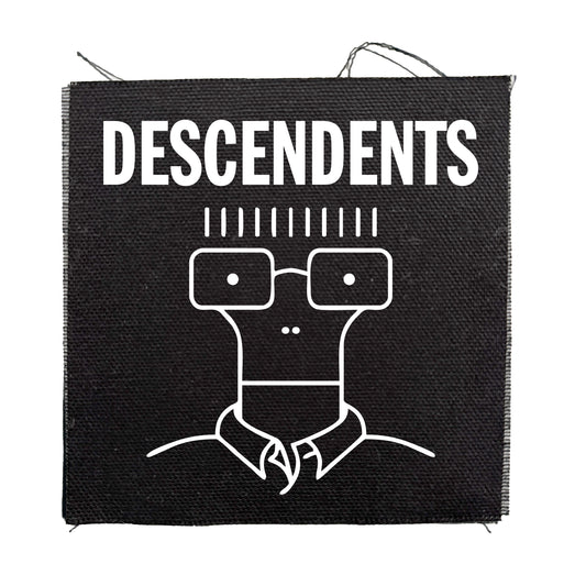 Descendents  Milo Patch