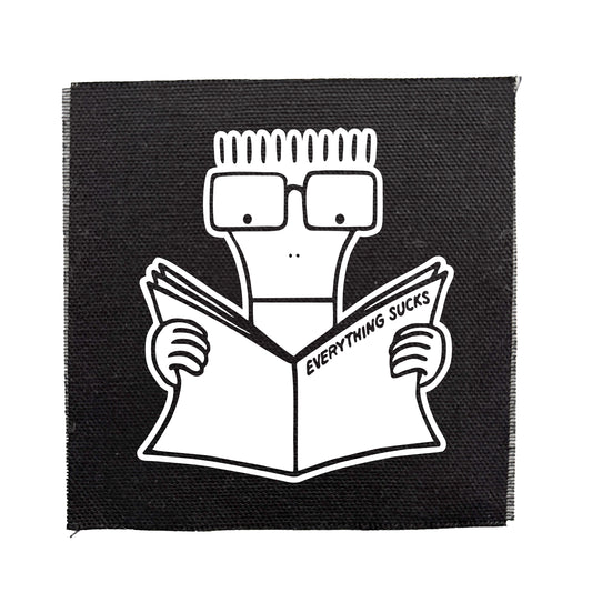 Descendents Everything Sucks Patch