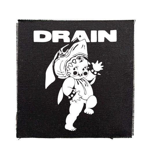 Drain Baby Shark Patch