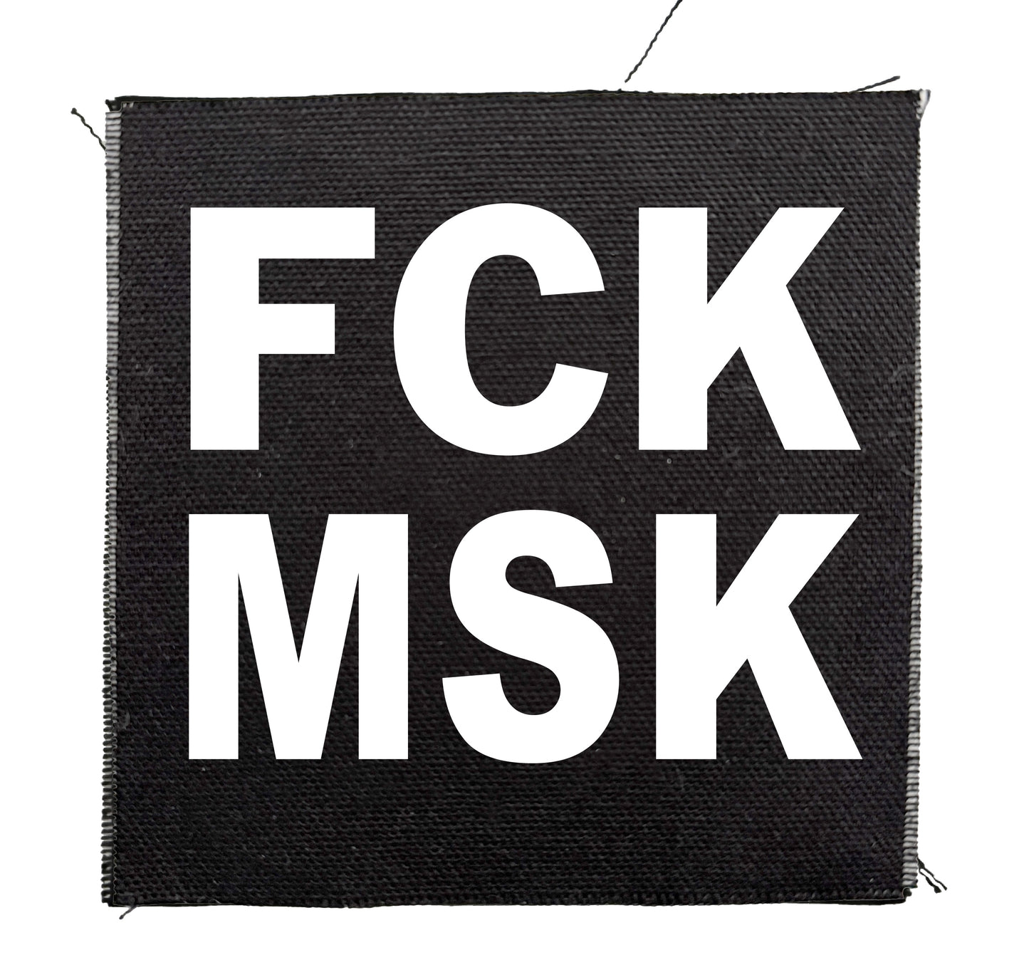 FCK MSK Patch
