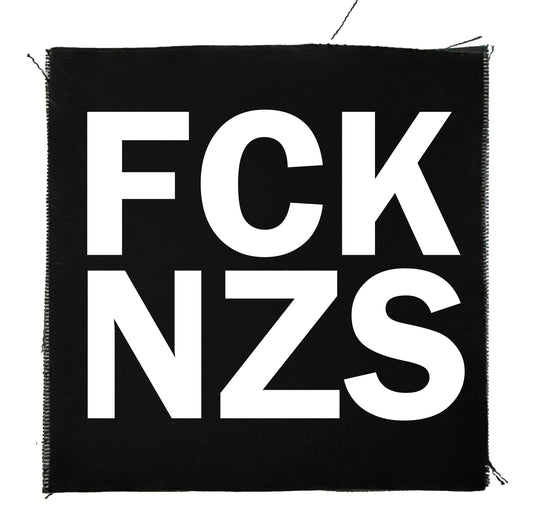 FCK NZS Patch
