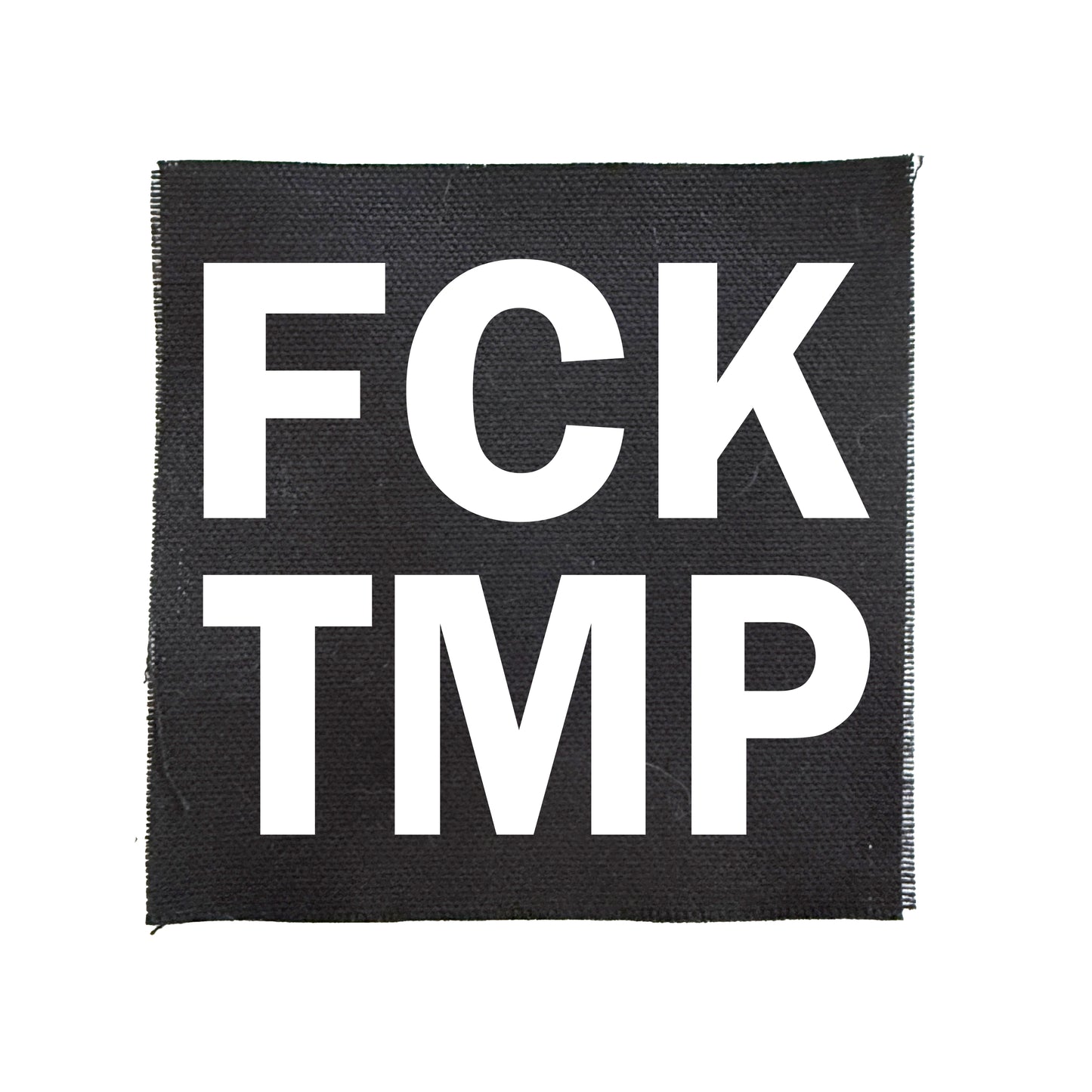 FCK TMP Patch