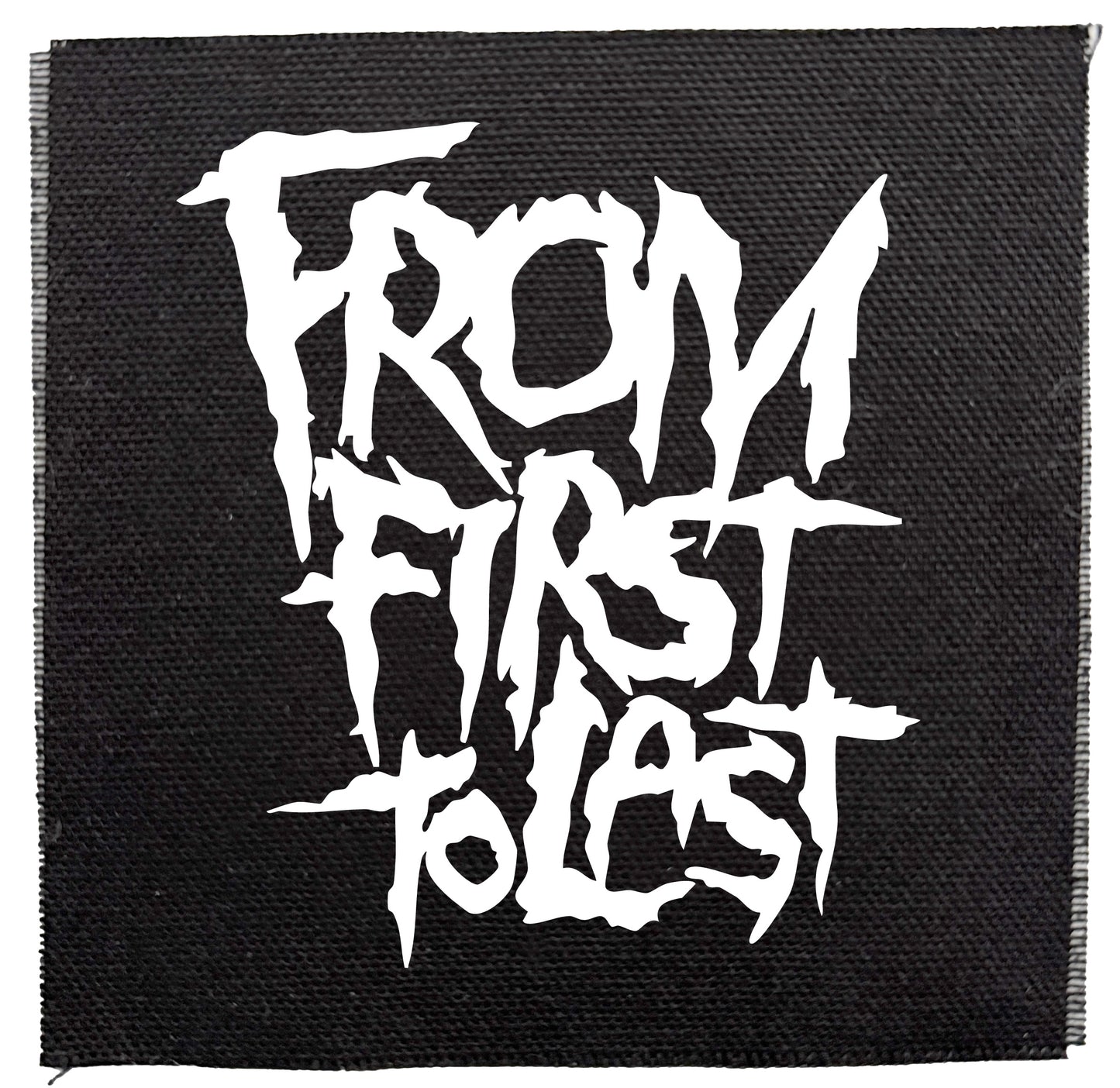 From First To Last Patch