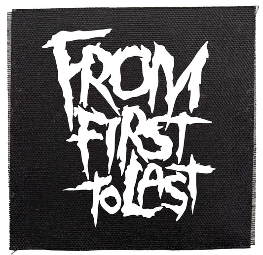 From First To Last Patch