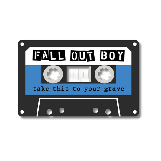 Fall Out Boy- Sticker