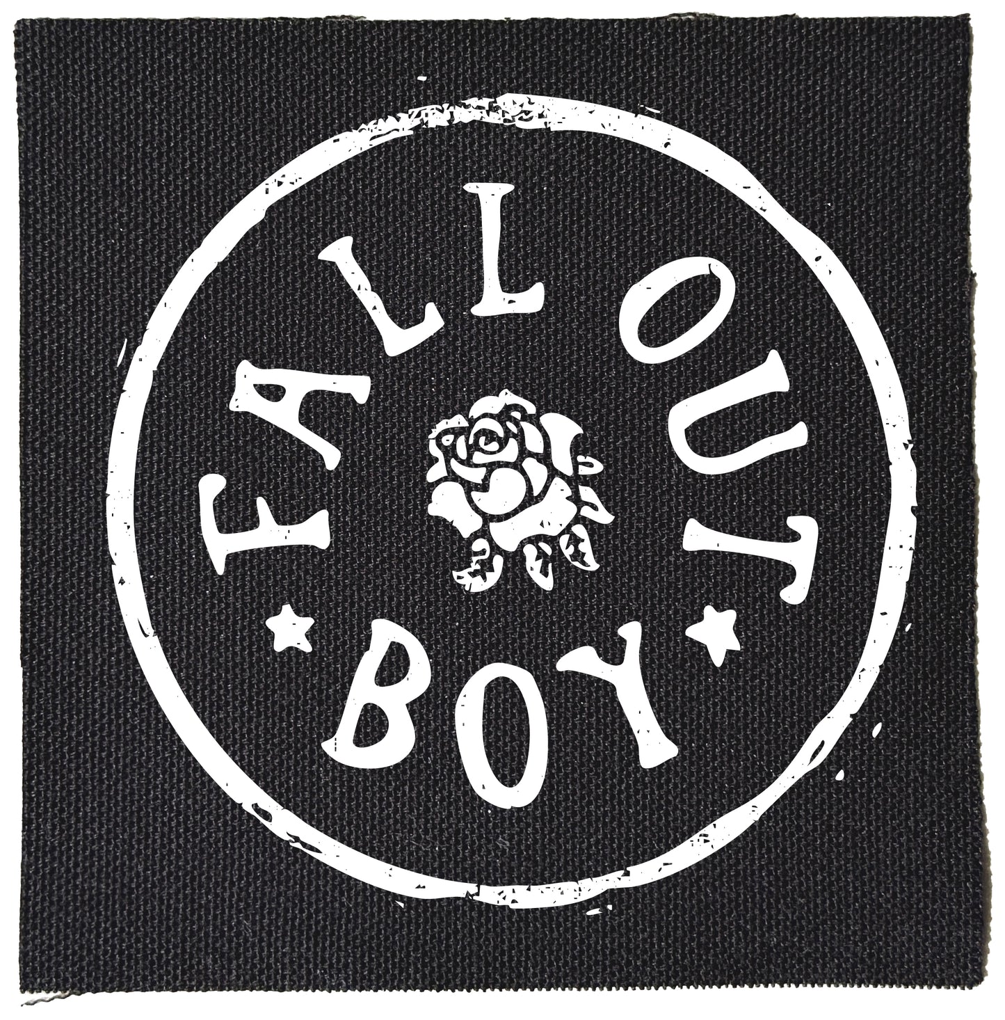 Fall Out Boy - Rose Patch