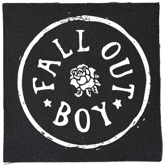 Fall Out Boy - Rose Patch