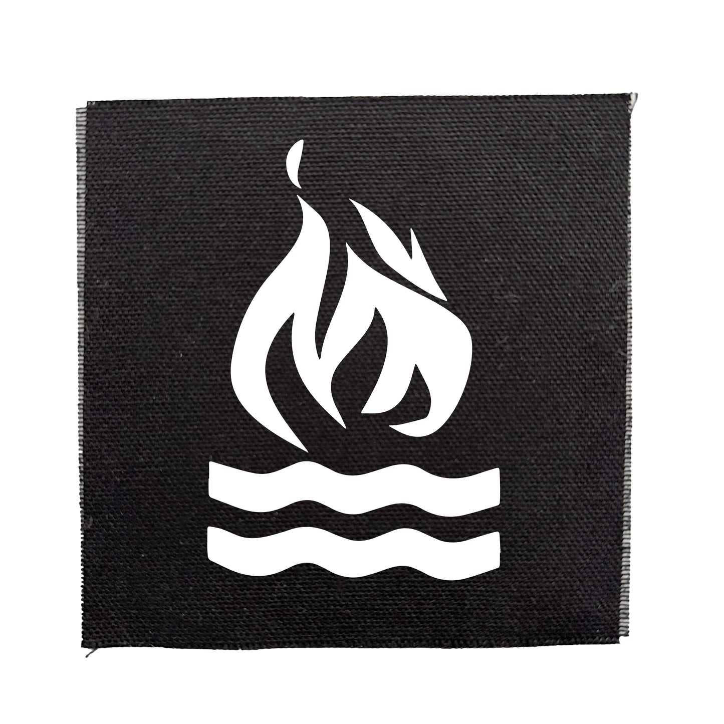 Hot Water Music Patch