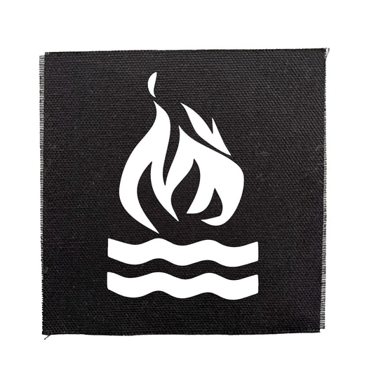 Hot Water Music Patch