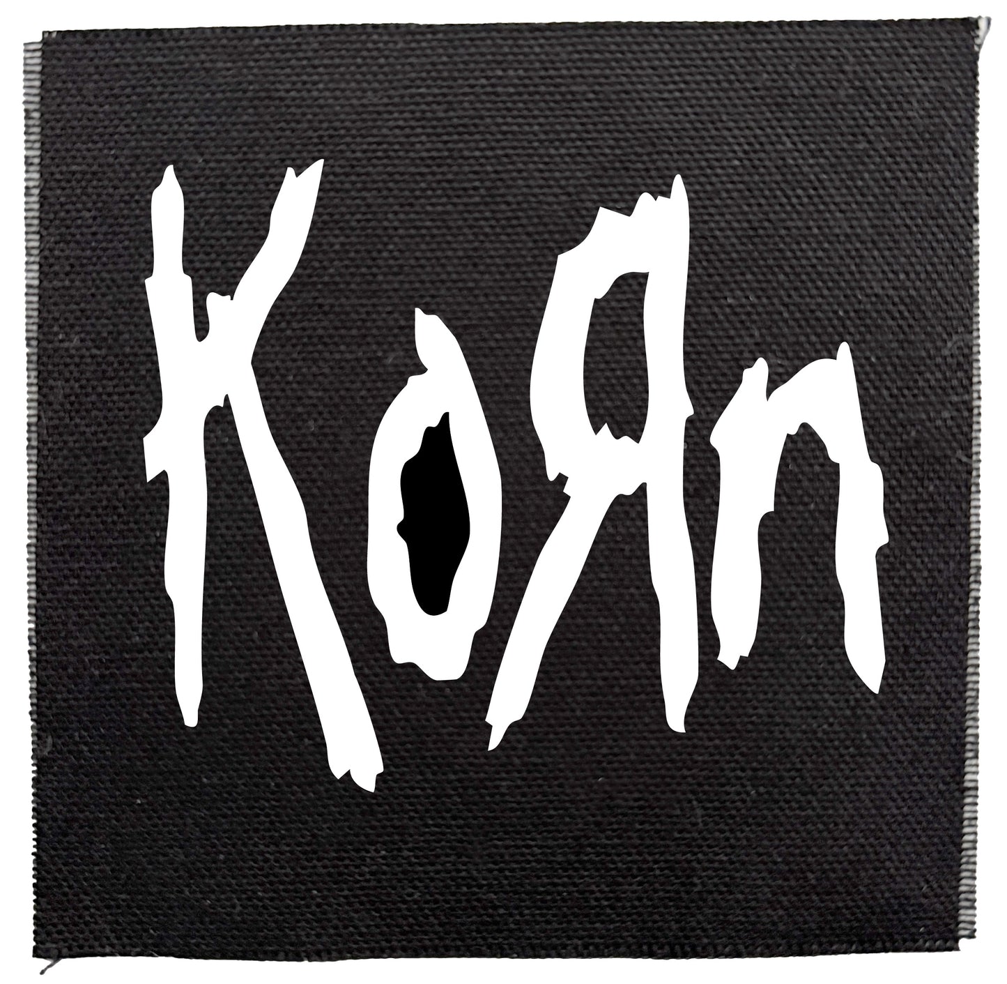 Korn Logo Patch