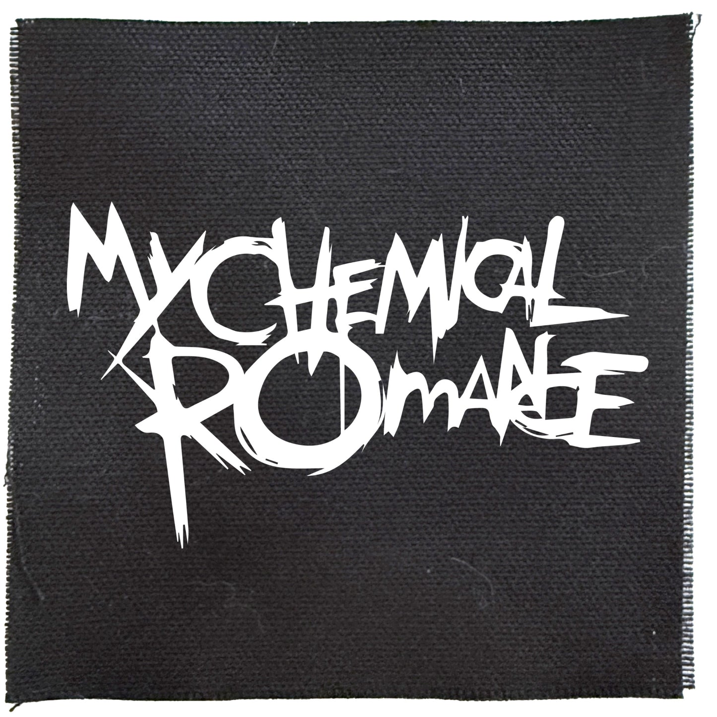 My Chemical Romance Logo Patch