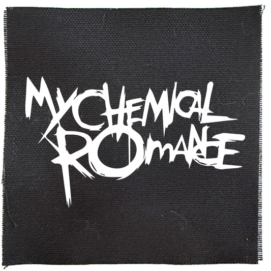My Chemical Romance Logo Patch