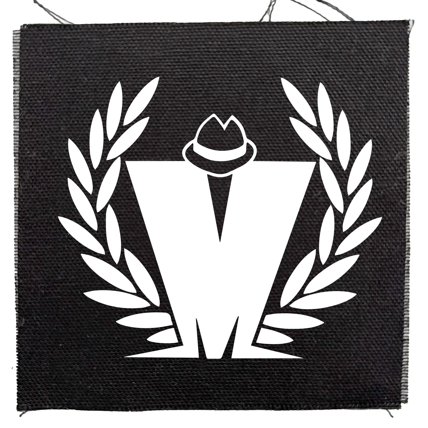 Madness Logo Patch