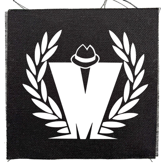 Madness Logo Patch