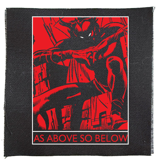 As Above Patch