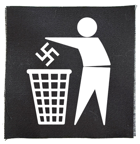 Nazi Trash Patch