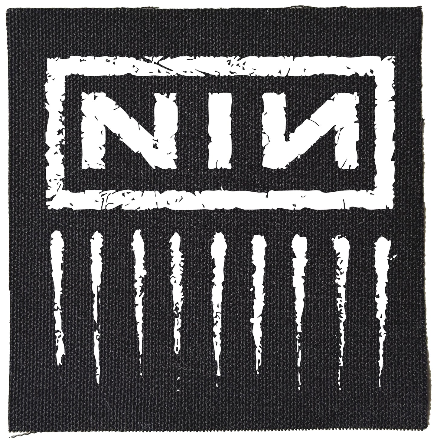 NIN- Downward Spiral Patch