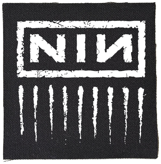 NIN- Downward Spiral Patch